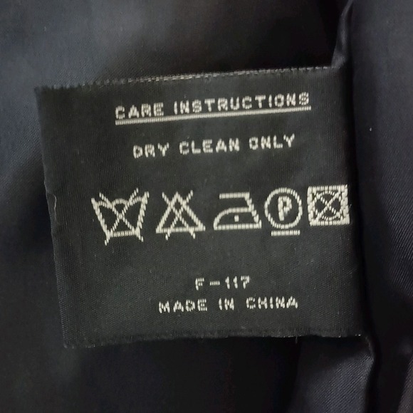 Donatella Women's Down Puffer Coat Size M Brown Bronze Full Zip Pockets Quilted - Picture 5 of 14